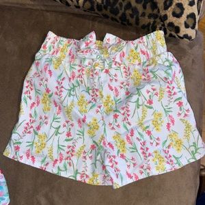 Girls shorts
